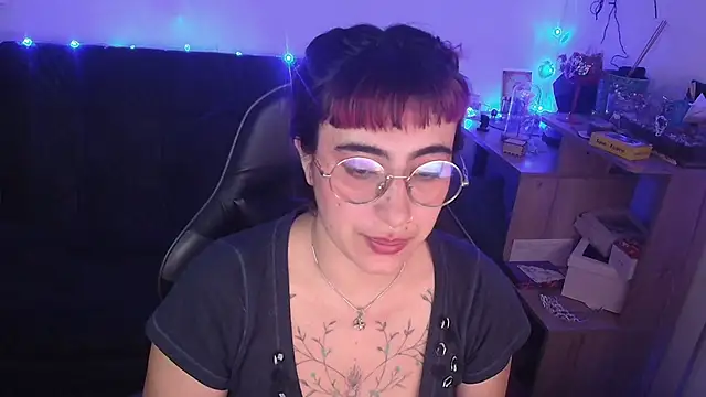 Živý XXX chat Miacatsito3