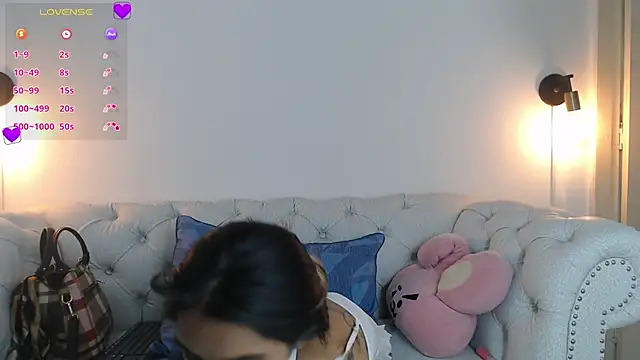 Živý XXX chat dalila_alii