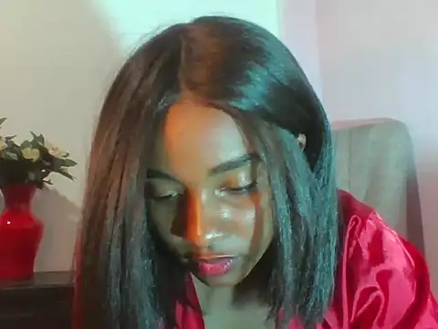 Chatroom XXX en direct de Behla_Rouseh3_