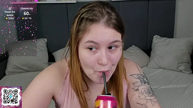 Živý XXX chat MilanaXHoney