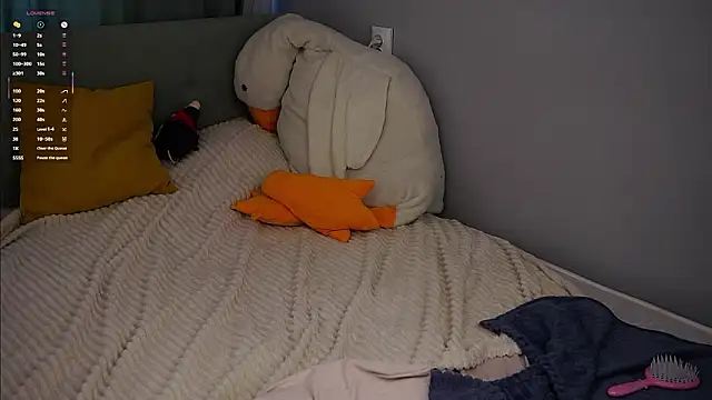 Živý XXX chat ShantellAngulo