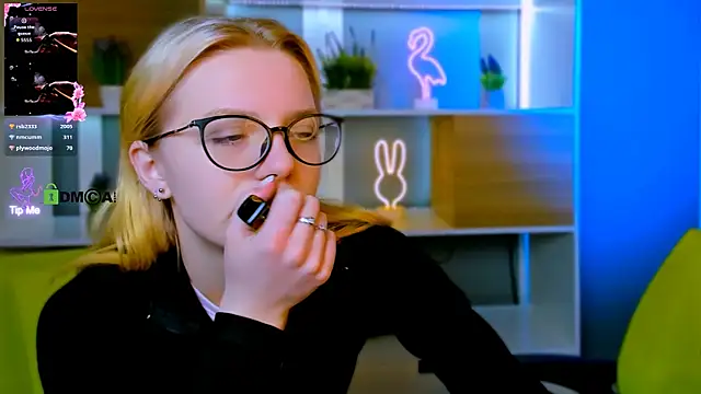 Živý XXX chat arianaa_cat