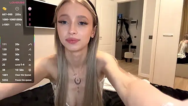 ClonedAge 웹캠 쇼