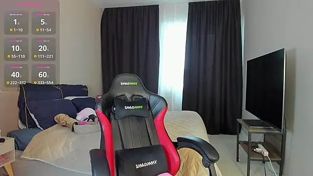 Princess_Zelda's Live XXX Chat