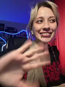 Chat XXX en directo de Dooubletroublee