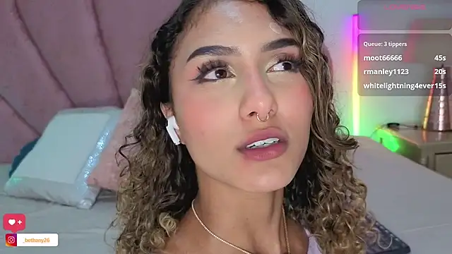 Chat XXX ao vivo de Daddysgirl1_