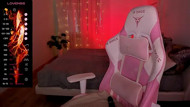 Chat XXX ao vivo de AdeleRoberts