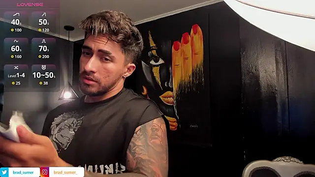Brad_Summer's Live XXX Chat