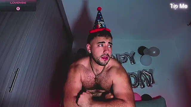 Вебкам-шоу PlayboyMorgan