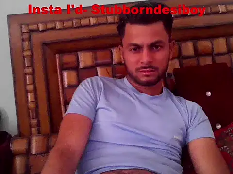 Stubborndesiboy 即時 XXX 聊天