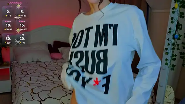 Adetta live XXX chat