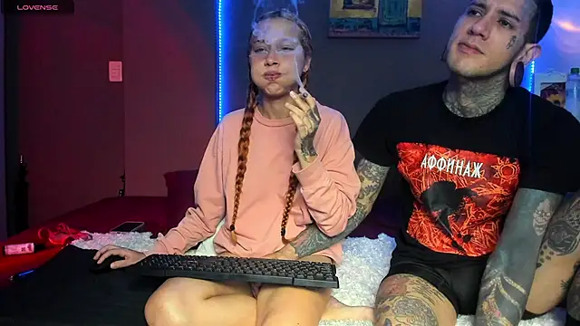 cleoo_jhonny's Live XXX Chat