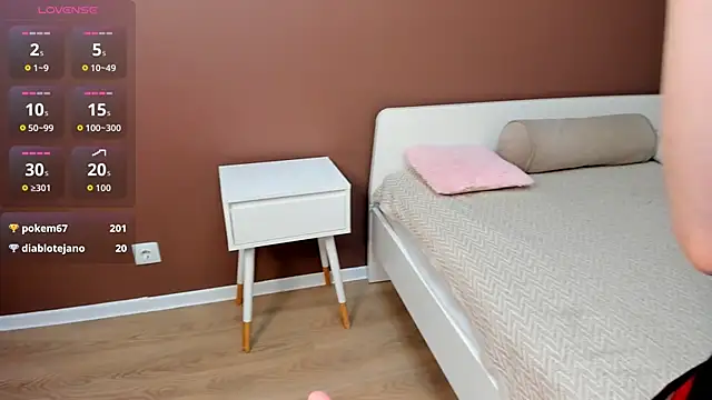 BessieBeahn's Live XXX Chat