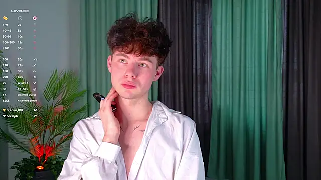 moon_Gloww Webcam-Show