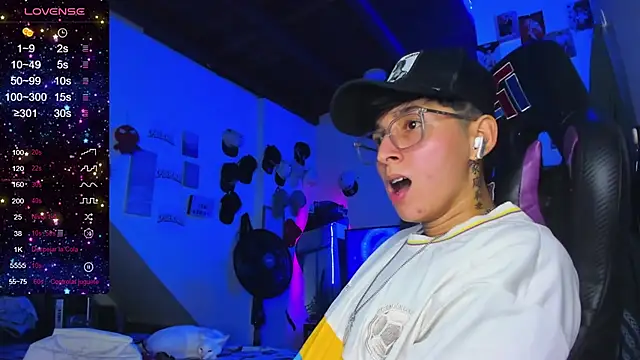 MIKEFONSE-: вебкам-шоу