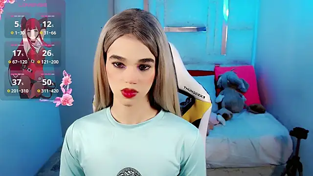 Sophiaa_doll_'s Webcam Show