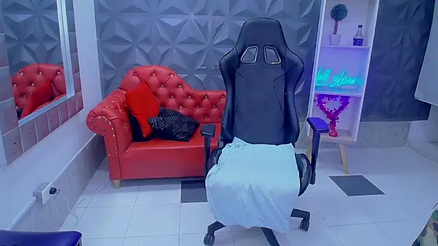 Chat XXX en directo de tanisha_curly_