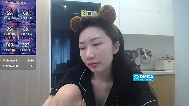 Asiagirll's Live XXX Chat