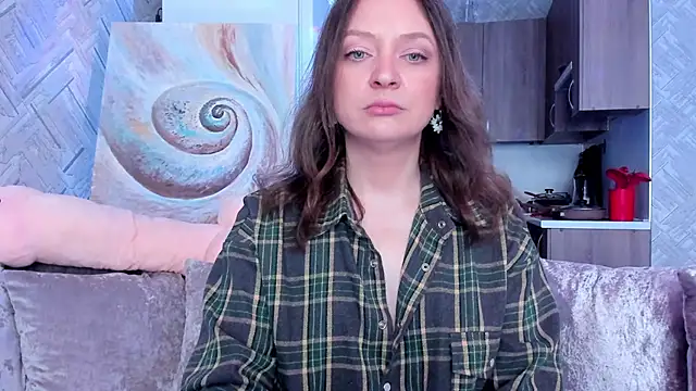 FancyRoom Adlı Modelin Web Kamerası Şovu