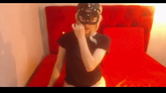 IvyBlueFabrayのライブXXXチャット