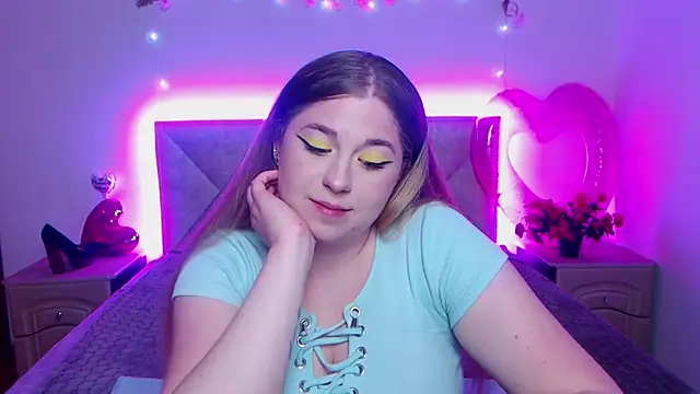 Chat XXX ao vivo de JessikaDaniel