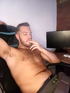 THE_CHEEKY_ALPHA's Live XXX Chat