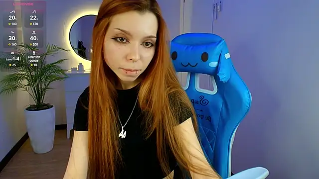 PinkAn8el 라이브 XXX 채팅