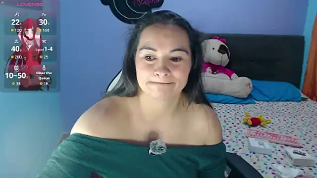 Chatroom XXX en direct de kyra_sol