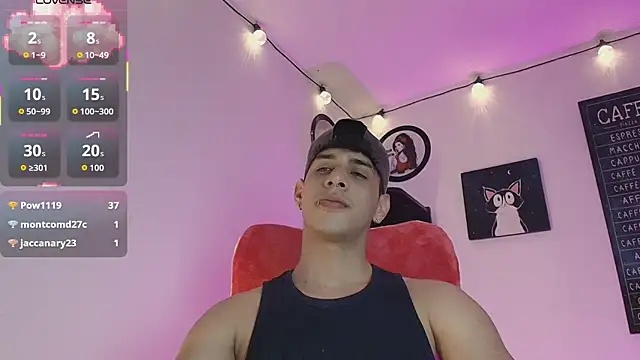 lust_for_life_ Live XXX-chat