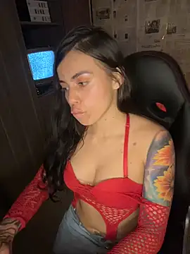 Chatroom XXX en direct de i_am_nina_