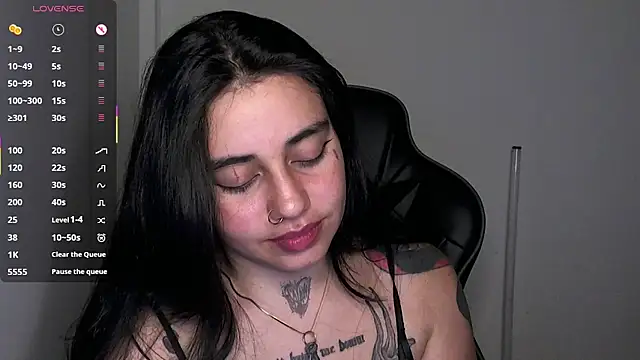 val_bardot – Live XXX-chat