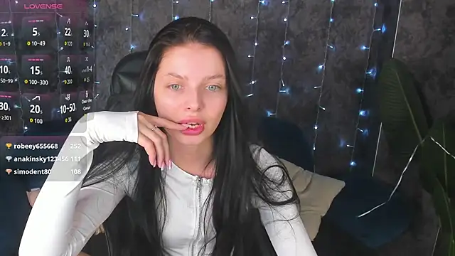 Eva_Mayers Adlı Modelin Canlı XXX Sohbeti