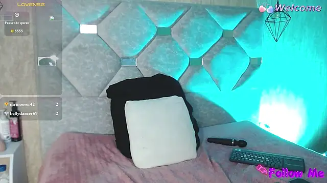 Danielaa_a élő XXX-chatje