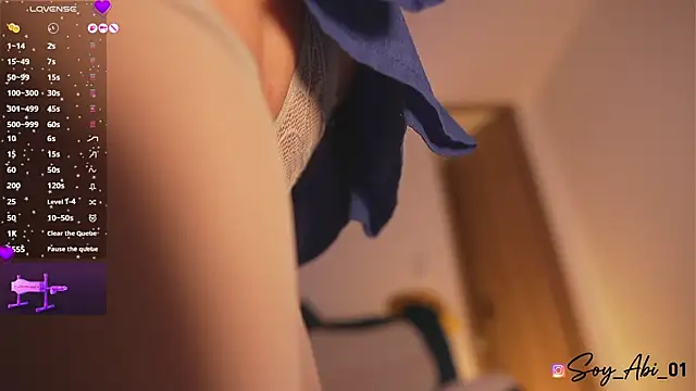 soy_abi_ 라이브 XXX 채팅