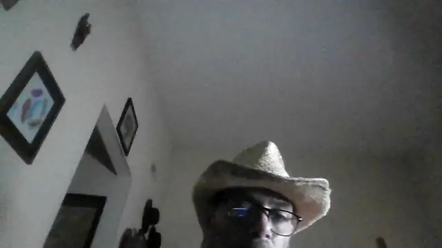 Show webcam de Geaux_Again