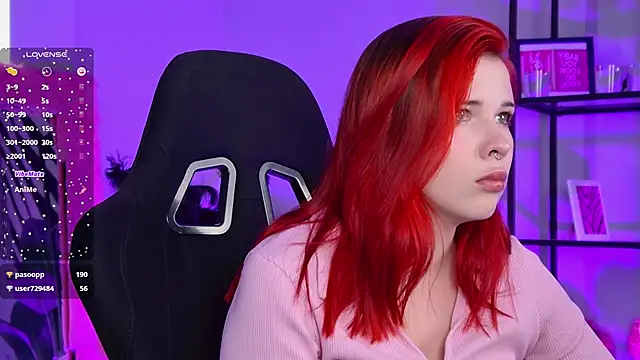 AliceSunday 网络视讯表演