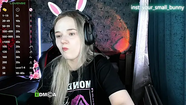 Your_small_bunny Chat XXX live