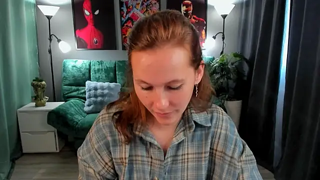 MichelleOrtis Webcam Show