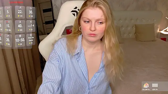 AmeliaDiamond – Live XXX-chat