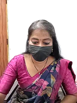 tamil_Sigappu_Roja élő XXX-chatje