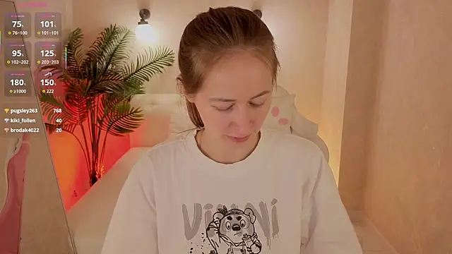 bella_li__ 라이브 XXX 채팅