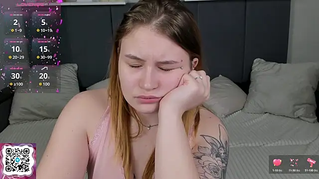 MilanaXHoney – Live XXX-chat