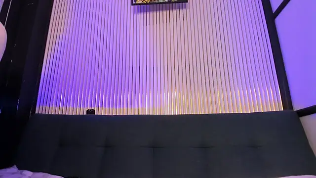 Show de SalvatoreBenford na webcam