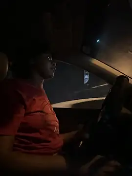 Ebony_Queeen webkamerás műsora