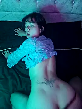 Belladona_nyx's Webcam Show