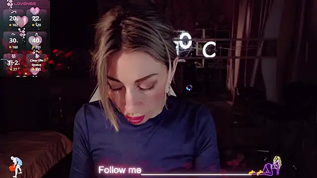 AnnieGOld_ Chat XXX live