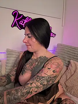 InKed-Kathy Webcam-Show