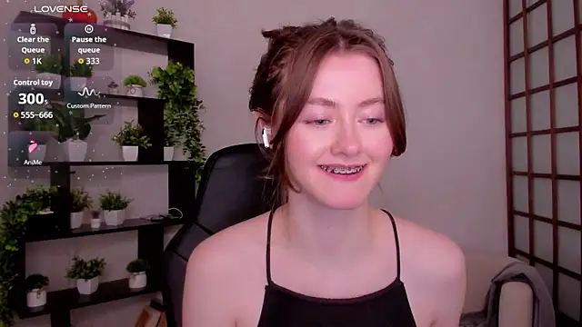 KateCuddle 라이브 XXX 채팅