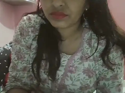 Hot-shanvi Adlı Modelin Web Kamerası Şovu