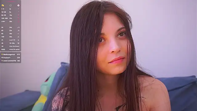 Chatroom XXX en direct de SharylOrbin